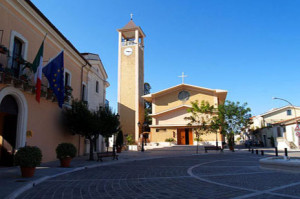 Torrevecchia Teatina